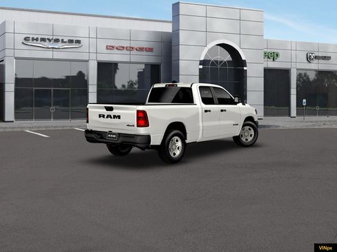 New 2026 RAM 1500 Tradesman AWD/4WD image 7
