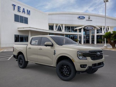 New 2026 Ford Ranger Lariat AWD/4WD image 7