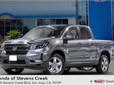 New 2026 Honda Ridgeline RTL image 1