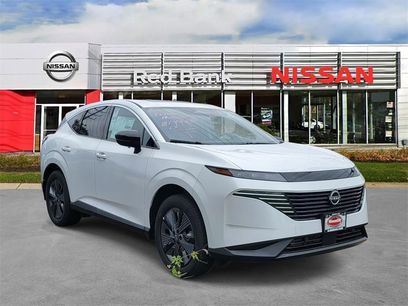 New 2025 Nissan Murano SL
