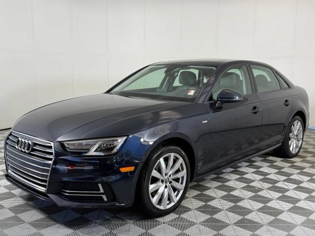 Used 2018 Audi A4 2.0T Ultra Premium w/ Convenience Package FWD image 2