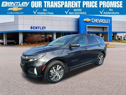 Used 2022 Chevrolet Equinox LT