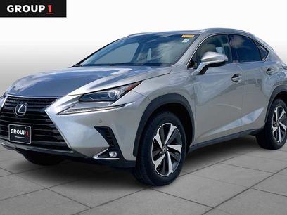 Used 2019 Lexus NX 300 FWD w/ Premium Package