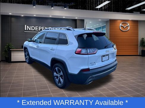 Used 2020 Jeep Cherokee Limited AWD/4WD image 5