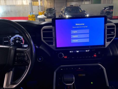 Used 2024 Toyota Tundra Platinum image 7