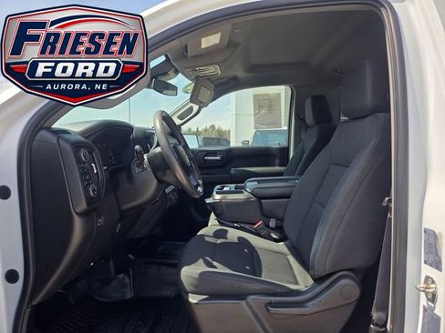 Used 2024 Chevrolet Silverado 2500 W/T w/ WT Convenience Package AWD/4WD image 10