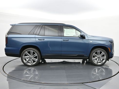 New 2025 Cadillac Escalade Sport Platinum w/ LPO, Floor Liner Package image 6