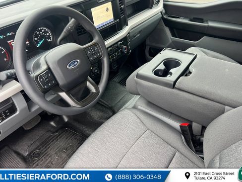New 2026 Ford F250 XL w/ 360-Degree Camera Package AWD/4WD image 11