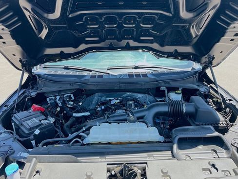 Used 2024 Ford F150 STX AWD/4WD image 28