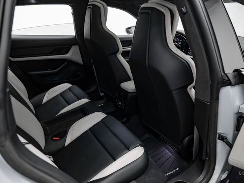 Used 2023 Porsche Taycan GTS w/ Premium Package image 69