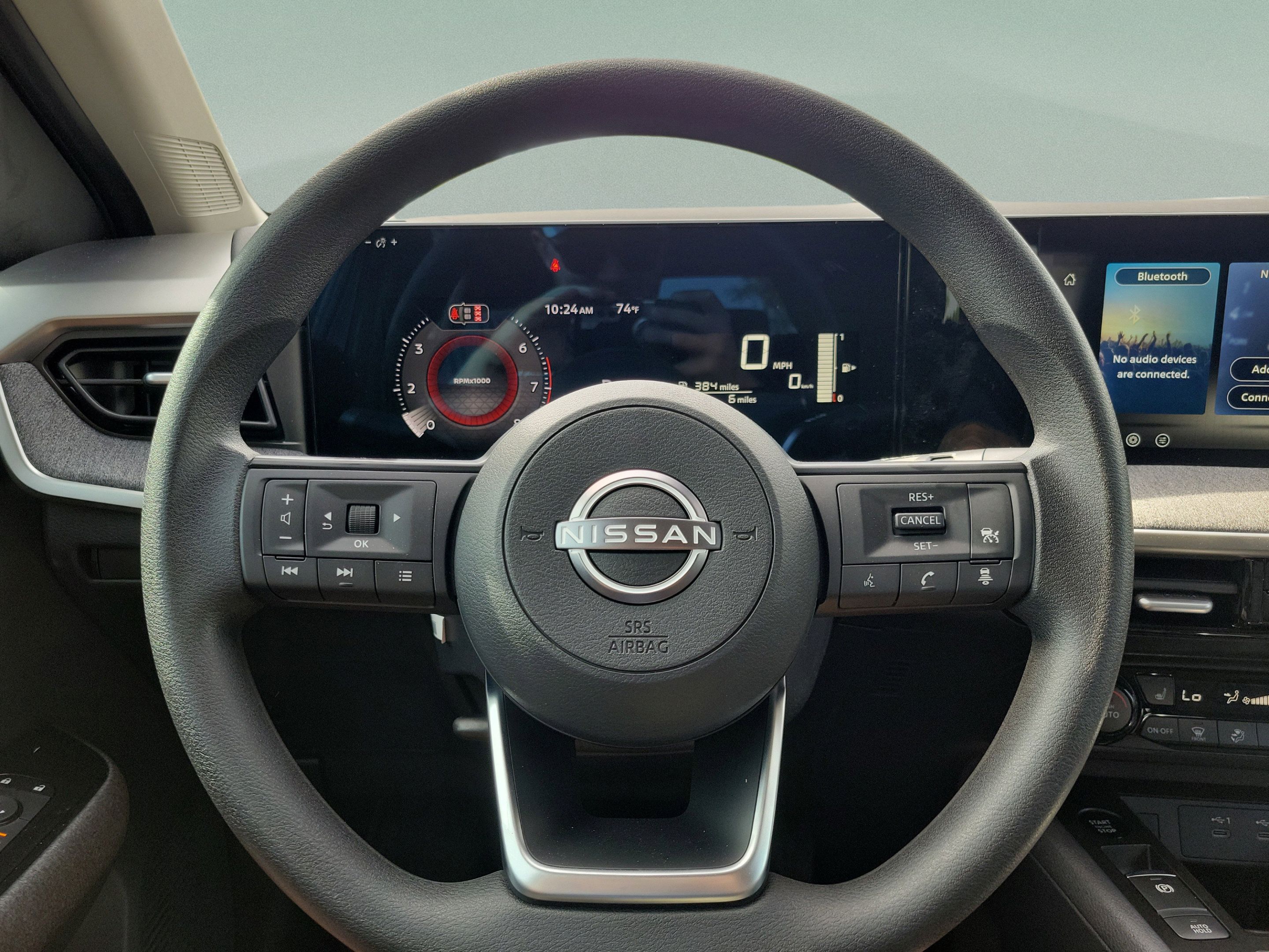 Used 2026 Nissan Kicks SV w/ SV Premium Package FWD image 21