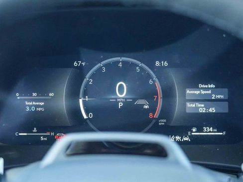 New 2026 Lexus TX 350 AWD image 30