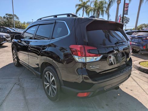 Used 2022 Subaru Forester Limited w/ Popular Package #2 AWD/4WD image 6