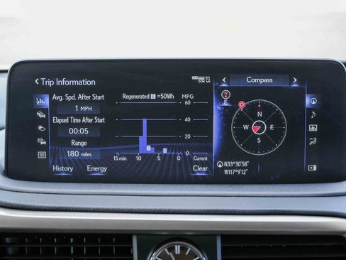 Used 2022 Lexus RX 450h AWD w/ Premium Package image 18