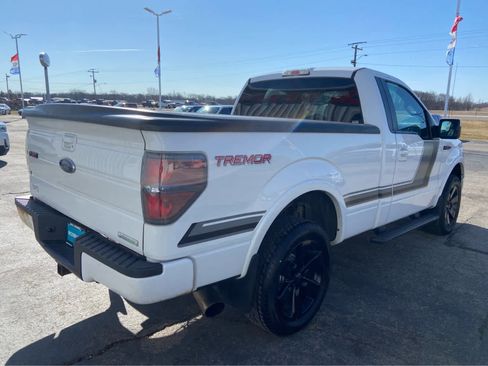 Used 2014 Ford F150 FX4 w/ FX Appearance Package image 5