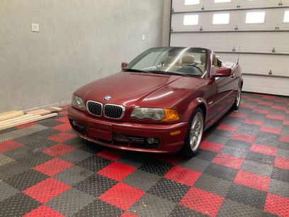Used 2001 BMW 330Ci Convertible