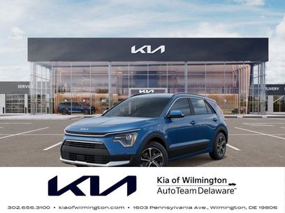 New 2026 Kia Niro EX Premium