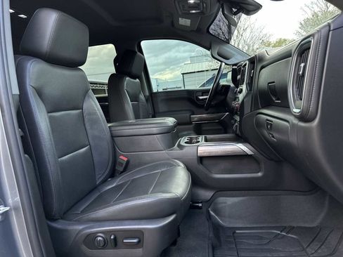 Used 2019 Chevrolet Silverado 1500 LTZ image 19