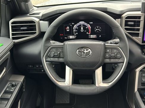 New 2026 Toyota Tundra Limited AWD/4WD image 24