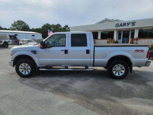 Used 2008 Ford F250 Lariat AWD/4WD image 3