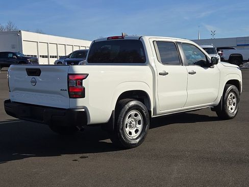 Certified 2024 Nissan Frontier S w/ Technology Package image 6