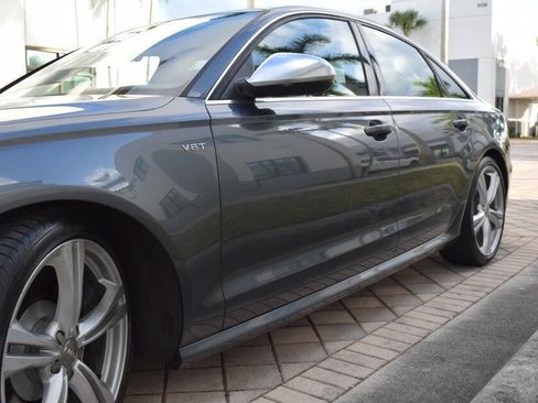 Used 2014 Audi S6 Prestige image 15