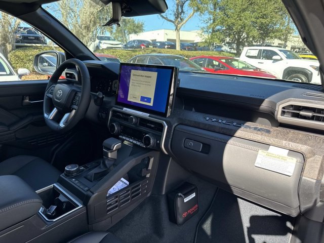 New 2025 Toyota Tacoma Limited AWD/4WD image 18