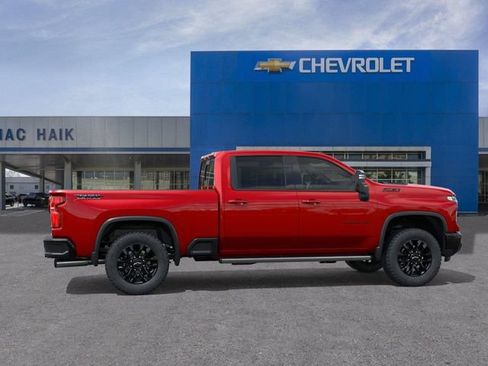 New 2026 Chevrolet Silverado 2500 LTZ w/ LTZ Plus Package AWD/4WD image 5