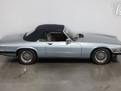 Used 1990 Jaguar XJS V12 Convertible image 21