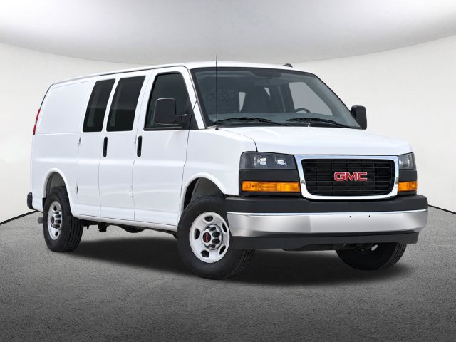 Used 2025 GMC Savana 2500 w/ Driver Convenience Package RWD image 2