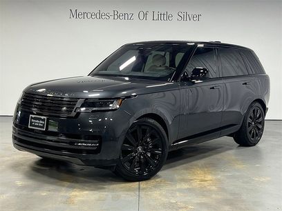 Used 2023 Land Rover Range Rover SE