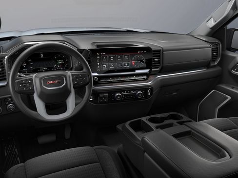New 2026 GMC Sierra 1500 Elevation w/ Elevation Select Package RWD image 30