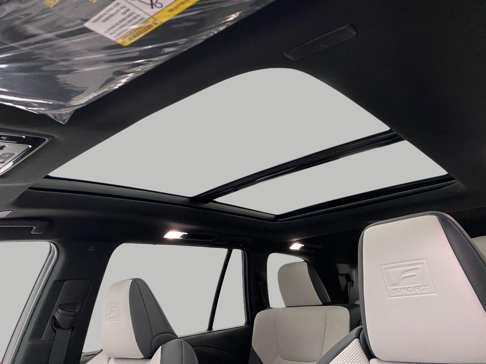 New 2026 Lexus TX 350 AWD w/ Technology Package image 32