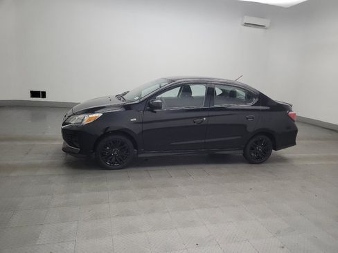Used 2024 Mitsubishi Mirage G4 Black Edition FWD image 2