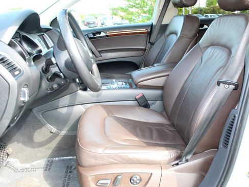 Used 2014 Audi Q7 3.0T Premium Plus w/ Premium Plus Package AWD/4WD image 12
