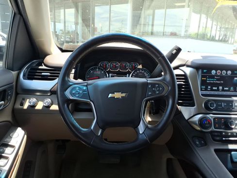 Used 2016 Chevrolet Tahoe LT w/ Off-Road Package AWD/4WD image 15