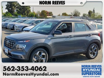 Certified 2026 Hyundai Venue SEL