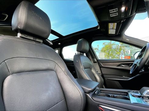 Used 2021 Jaguar F-PACE S image 22