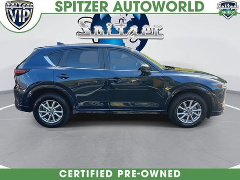 Used 2025 MAZDA CX-5 AWD 2.5 S w/ Select Package image 10