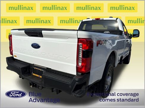 Certified 2023 Ford F350 XL w/ 360-Degree Camera Package image 4