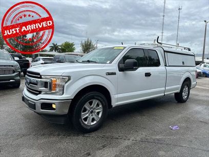 Used 2018 Ford F150 XLT w/ Equipment Group 301A Mid