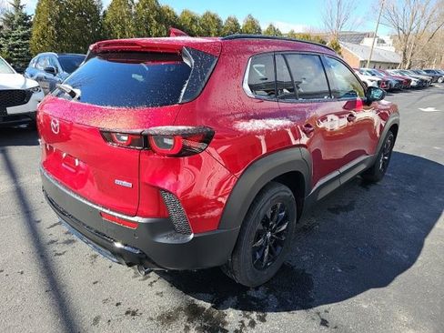 New 2026 MAZDA CX-50 AWD 2.5 Hybrid w/ Weather Package image 3