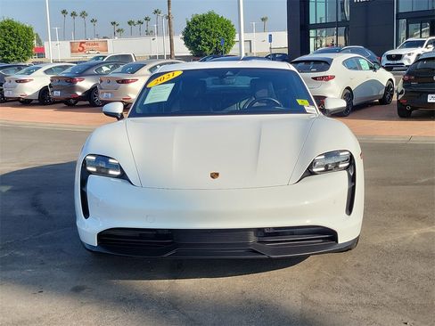 Used 2021 Porsche Taycan 4S image 22