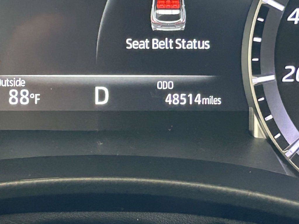 Used 2022 Toyota Highlander XLE FWD image 30