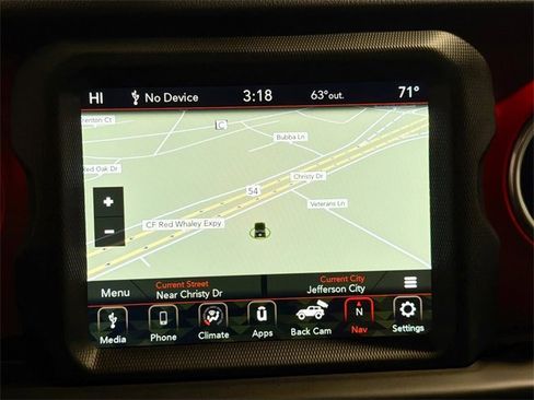 Used 2021 Jeep Wrangler Rubicon image 12