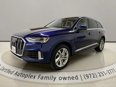 Used 2023 Audi Q7 3.0T Premium Plus w/ Premium Plus Package