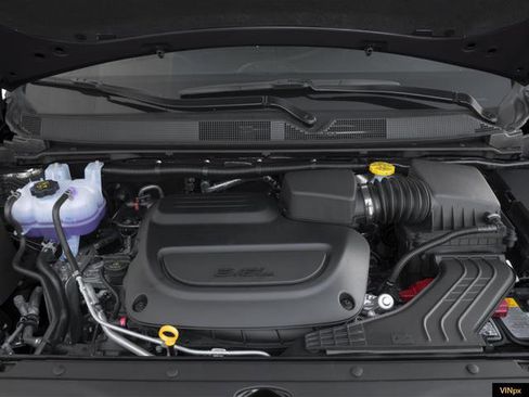 New 2026 Chrysler Pacifica Select image 10