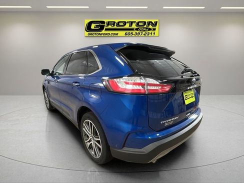 Used 2021 Ford Edge Titanium w/ Equipment Group 301A image 3