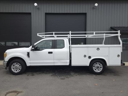 Used 2017 Ford F250 XL w/ STX Appearance Package