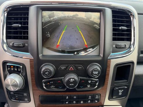 Used 2016 RAM 1500 Laramie w/ Convenience Group image 9